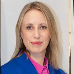 Karin Vesterlund, headshot