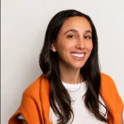 Lexi Levin Mitchel, headshot