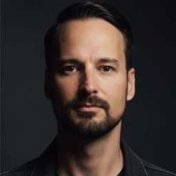 Marc Grimm, headshot