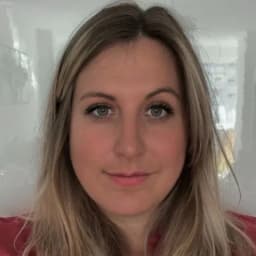 Margaux Diaz, headshot