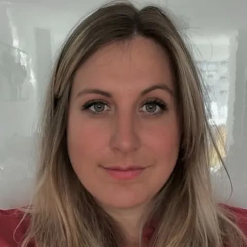 Margaux Diaz, headshot