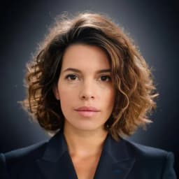 Marina Krajnovic, headshot