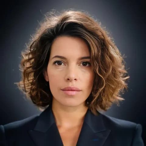 Marina Krajnovic, headshot