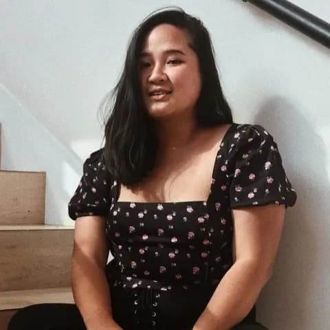 Nina Ngo, headshot