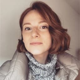 Sofya Tretyakova, headshot
