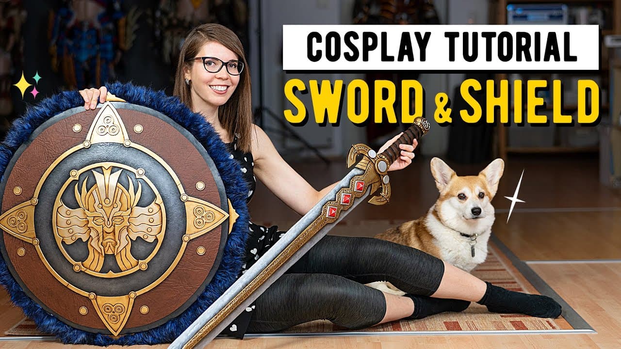 Kamui Cosplay builds a Barbarian Valkyrie for Raid: Shadow Legends