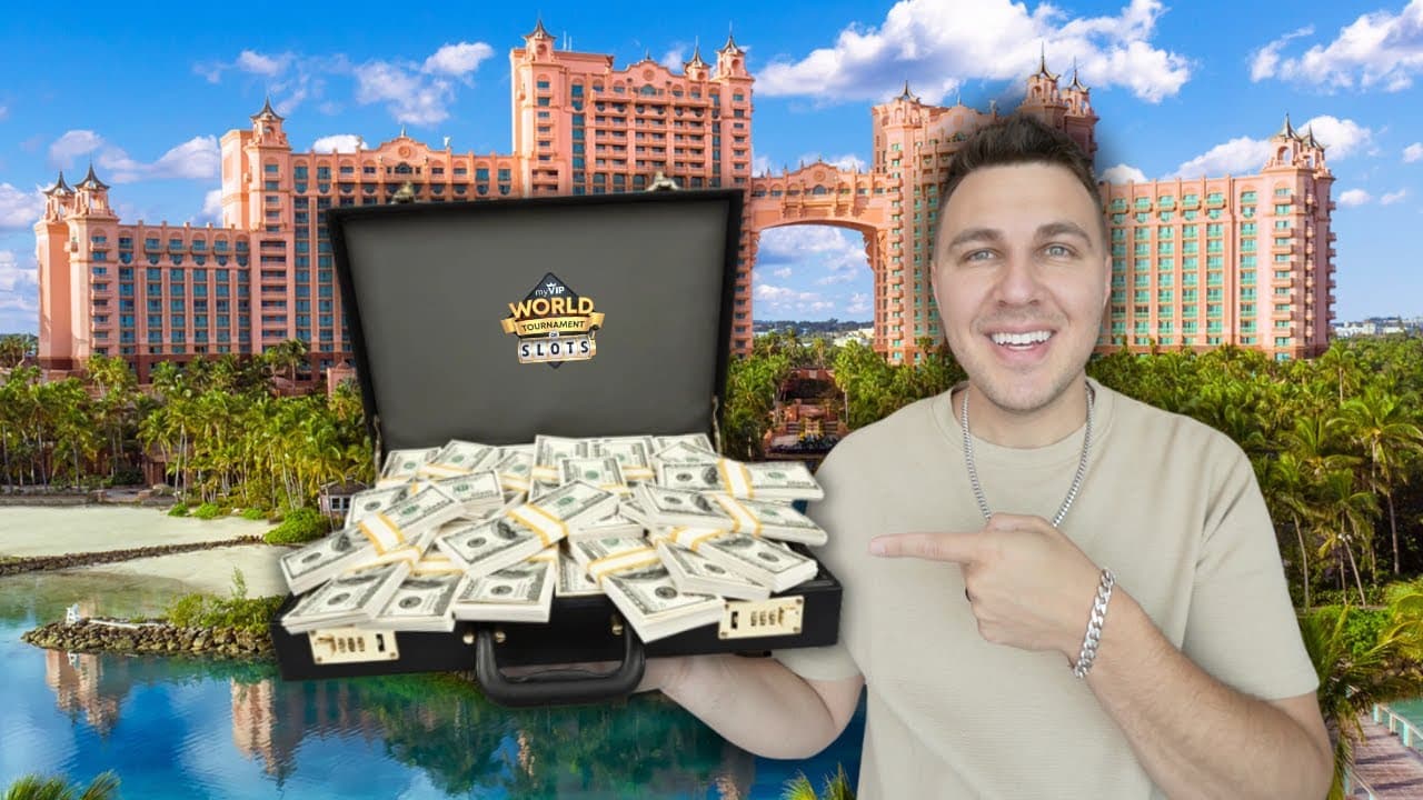 Ambassadors of Luck — a $1M Bahamas giveaway built around ambassadors and creators