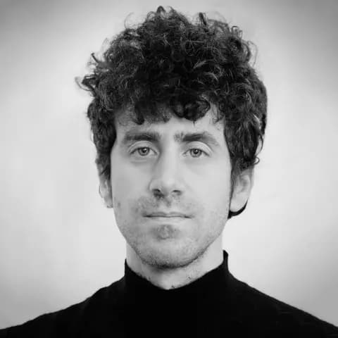 Daniel Maffei, headshot