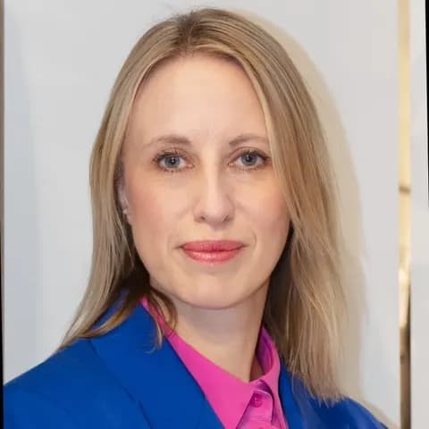 Karin Vesterlund, headshot